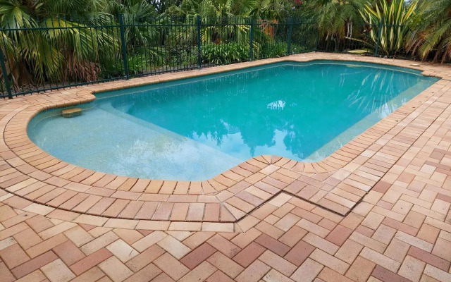 Tranquill Garden Hideaway
