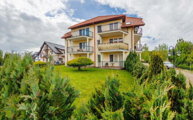 Sun & Snow Rybacka Krynica Morska