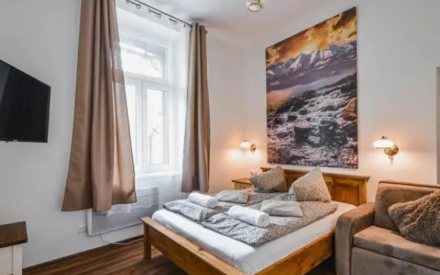 Apartamenty Goralska Pasja Krupowki 37