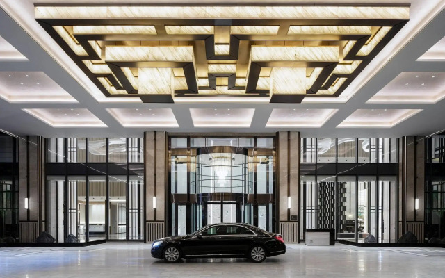 Zhangjiagang Marriott Hotel