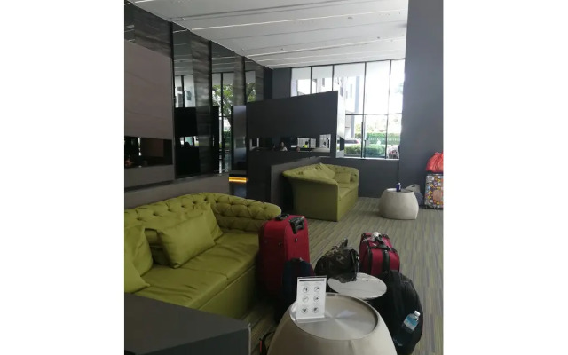 The Base Central Pattaya by Avi