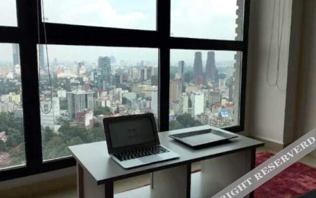 Full Amenities Apt Polanco Area