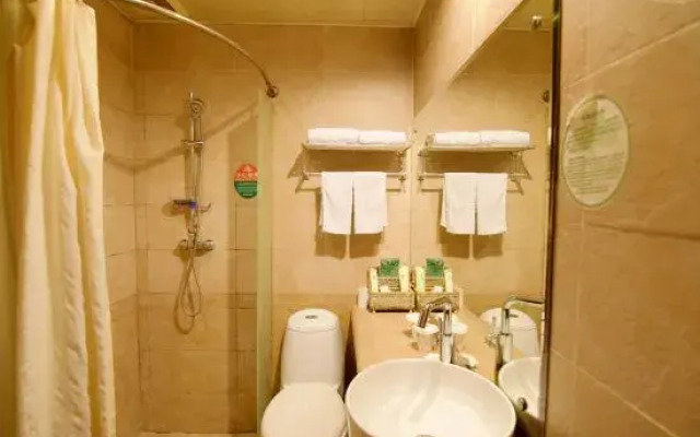 Leiketai Hotel (Huaibei Mengshan North Road)