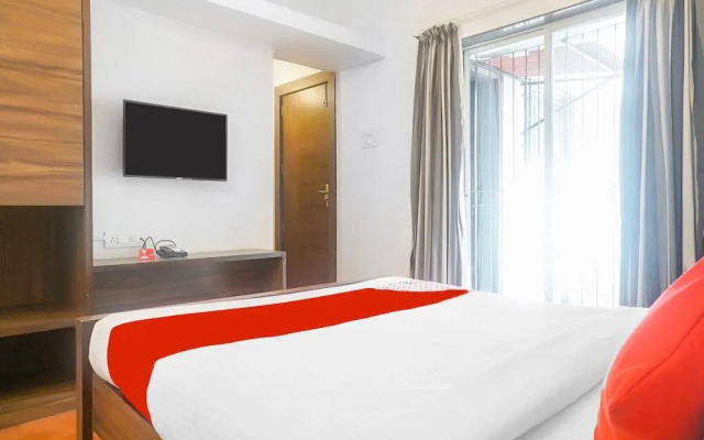 Olive Villa By OYO Rooms