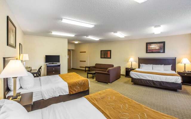Comfort Suites Summit County