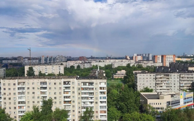 Апартаменты на улице Молодогвардейцев 74