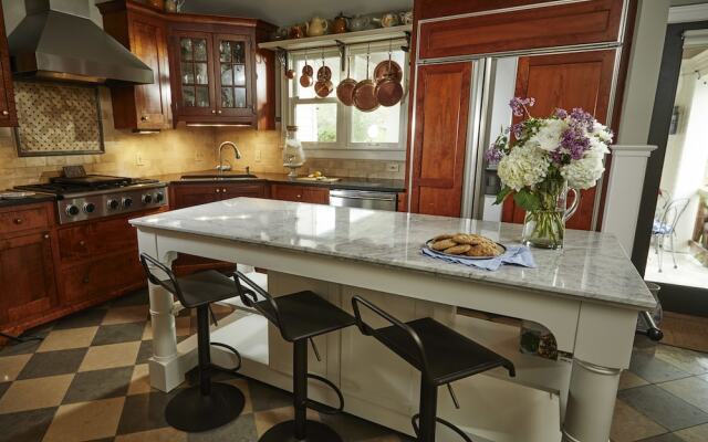 Willis Graves Bed and Breakfast