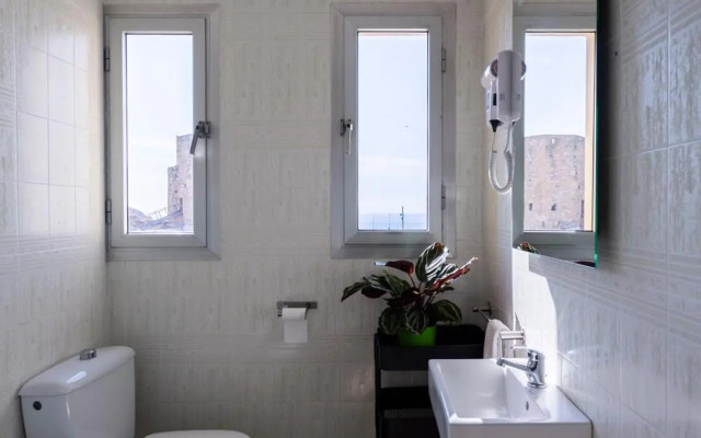 Roman Circus City Entry