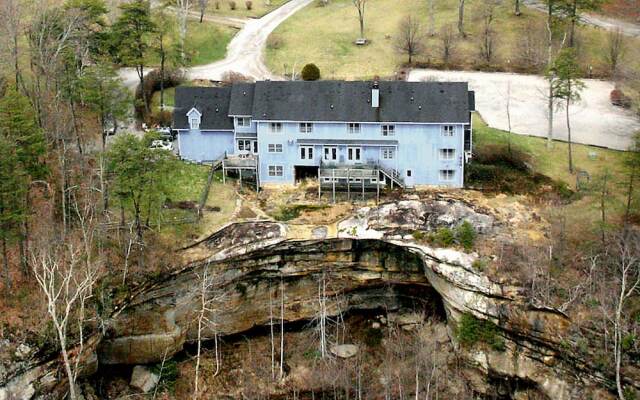 Garden Inn Bed & Breakfast at Bee Rock