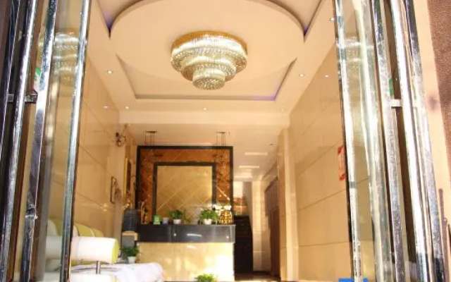 Xia Shun 8 Fashion Express Hotel