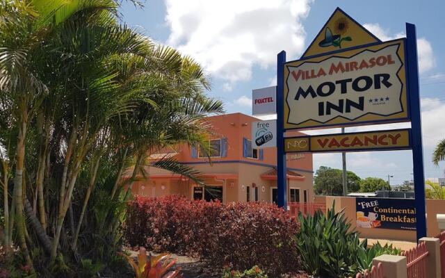 Villa Mirasol Motor Inn