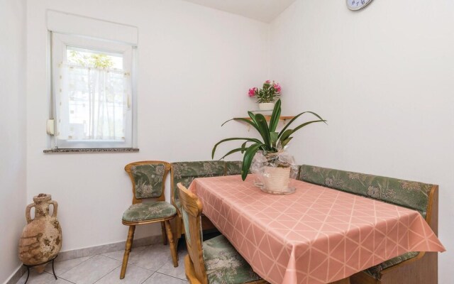 Stunning Apartment in Kampor With Wifi and 2 Bedrooms