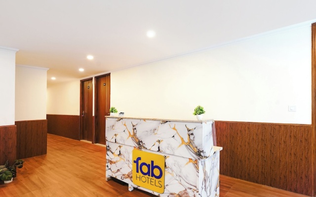 Fabhotel Urban Villa I