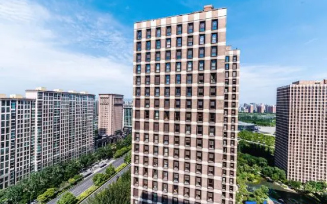 Taiyuan Musen Apartment