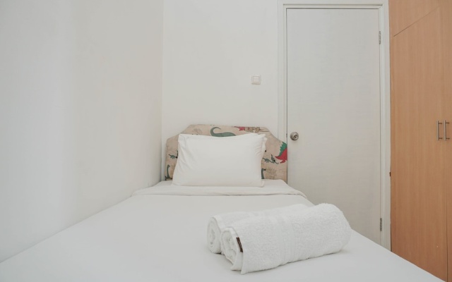 Fully Furnished with Comfortable 2BR Grand Palace Kemayoran Apartment – Guest Rooms – Jakarta