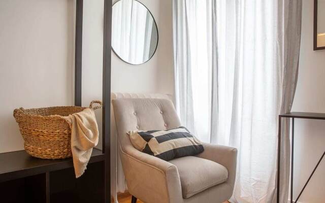 Exquisite & Cozy 4bed/2bath in Madrid Center