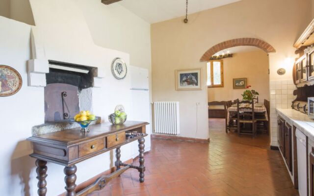 House Il Leccio Vinci