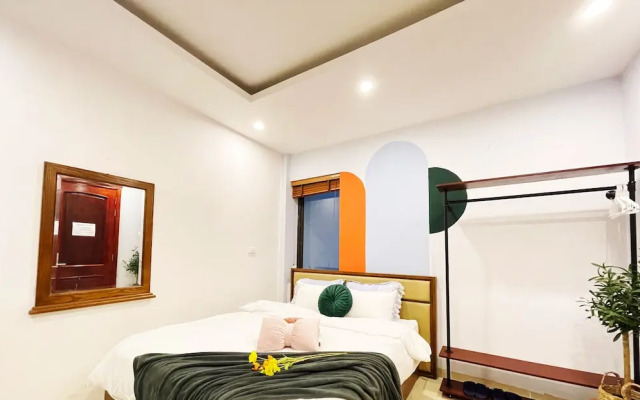 SAZI Cau Giay Hotel Hanoi