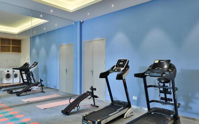 Crystal Orange Hotel Kunming Dongfenglu Henglong S