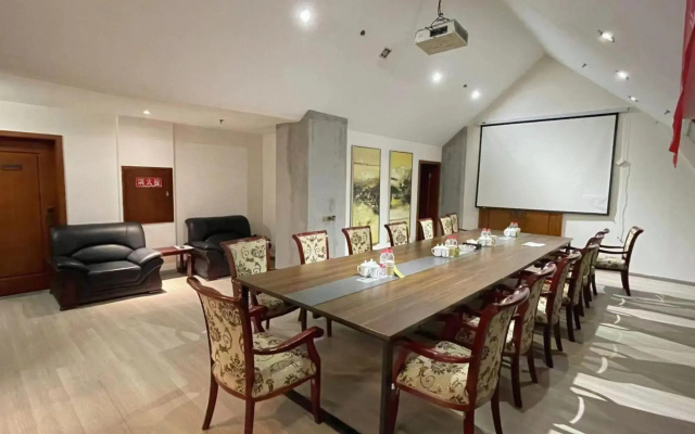 Muyunzhe Shanshui Hotel