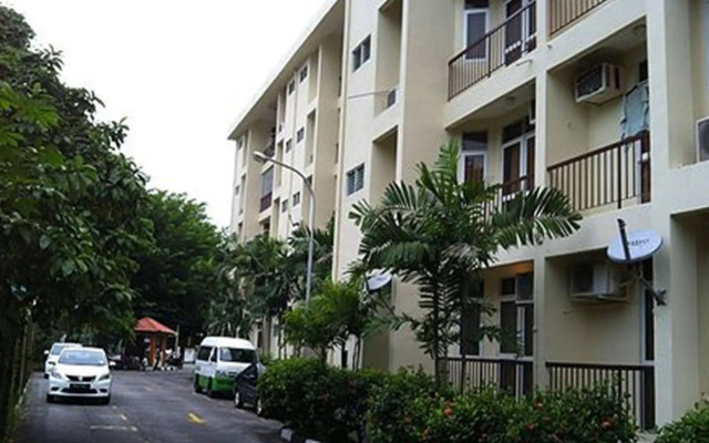 Sunshine @ Bayu Emas Apartment