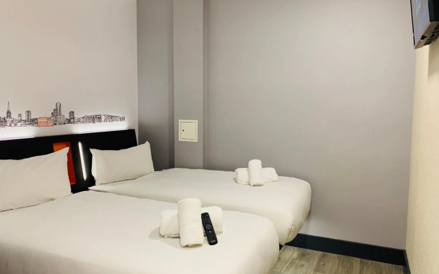 easyHotel Milton Keynes