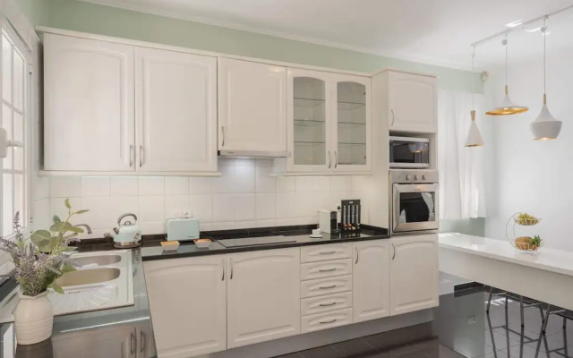 House With Garden and Great View, Vila Boa Vista