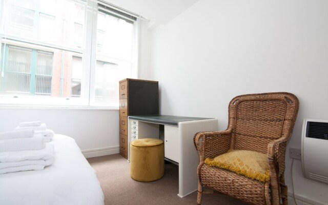 Unique 2 bed apartment in Northern Quarter
