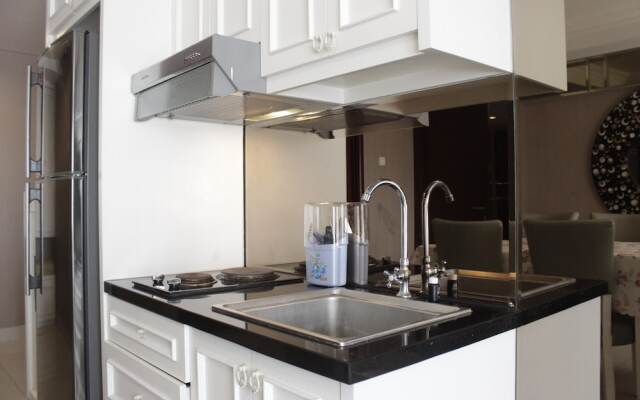 Cozy 2BR Apartment at Tamansari Tera Residence near BIP