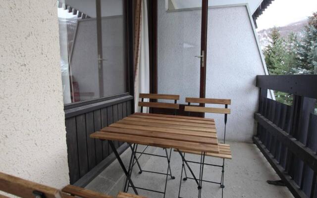 Appartement Saint-Chaffrey , 1 pièce, 4 personnes - FR-1-330E-108