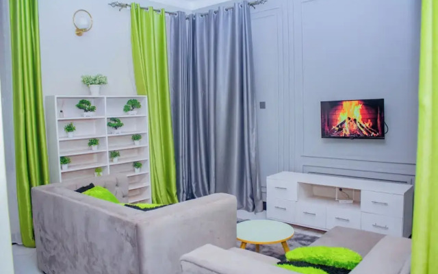 Luxury One Bedroom Apartment Kampala