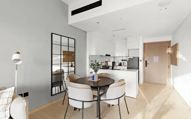 Silkhaus Binghatti Emerald