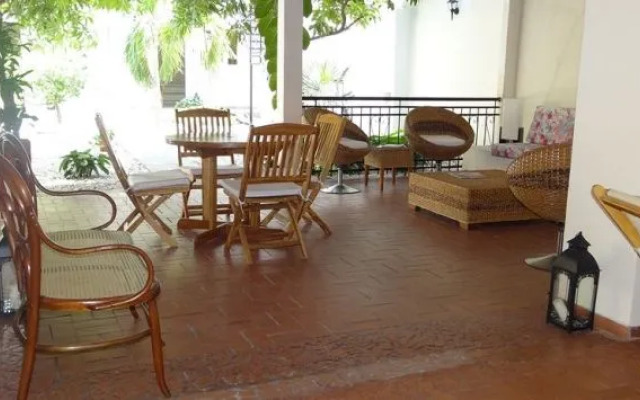 Casa Etnia Hotel Boutique