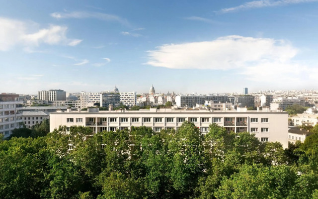 Paris Marriott Rive Gauche Hotel & Conference Center
