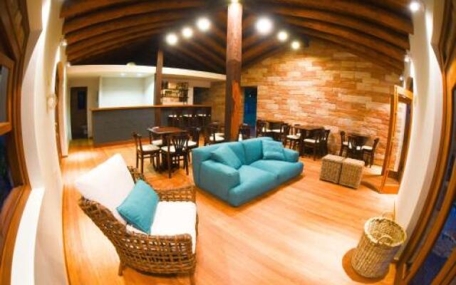 Hosteria La Bordona