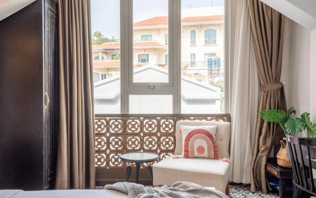 MG Daisy Boutique Hotel – Guest Rooms – Ho Chi Minh City