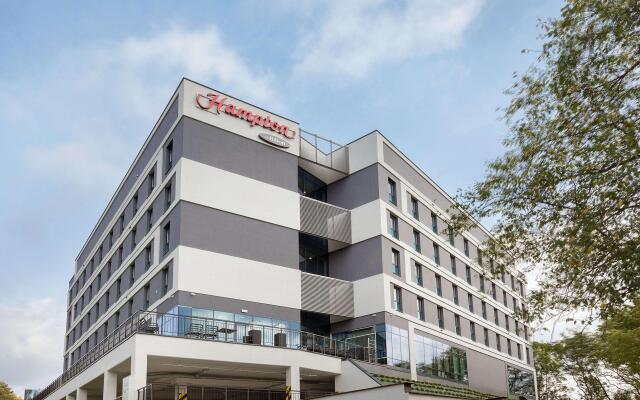 Hampton by Hilton Lublin