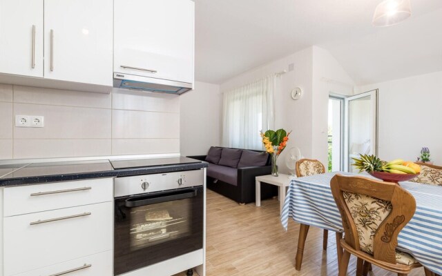 Beautiful Apartment in Vlasici With 1 Bedrooms and Wifi