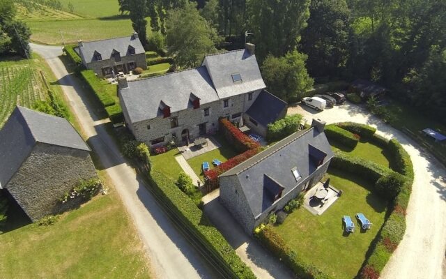 Gîte l'Iris proche de DINAN