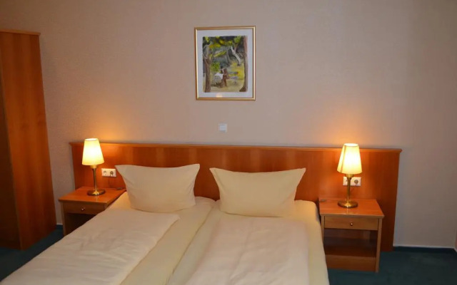 Hotel Restaurant Am Park