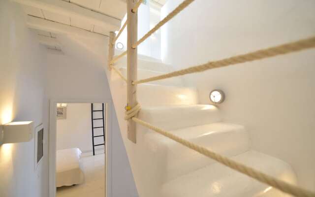 Villa Princess 1 4BD with Pool Panormos