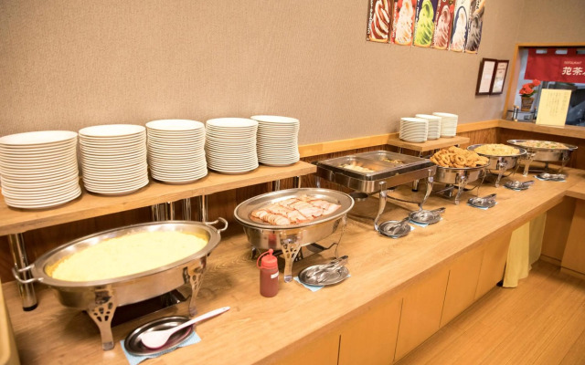 Route Inn Grantia Hanyu Spa Resort