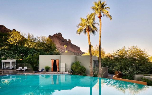 Sanctuary Camelback Mountain Resort and Spa