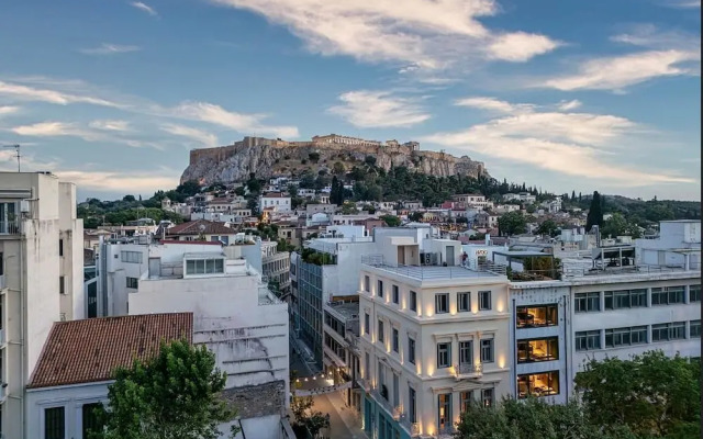 Nine Athens Hotel
