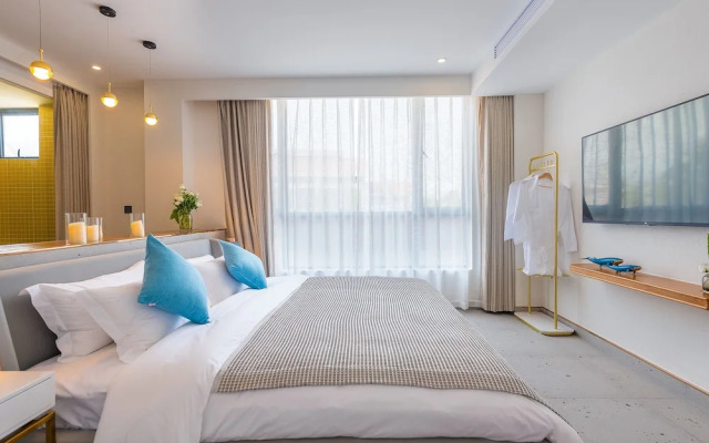 Tianya Jingxi Seaview Inn in Sanya
