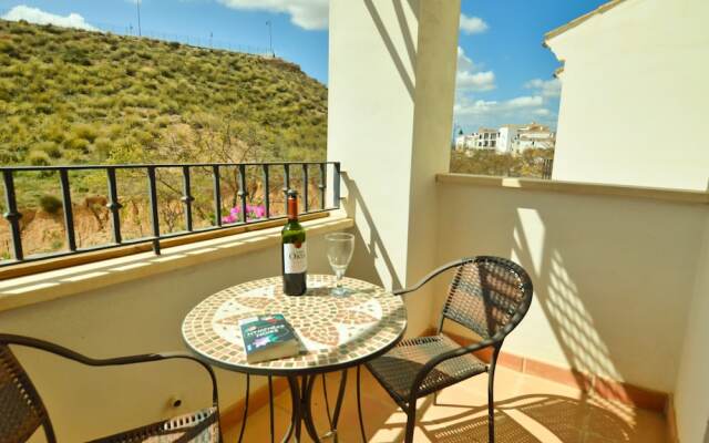 Hacienda Riquelme Serviced Apartments