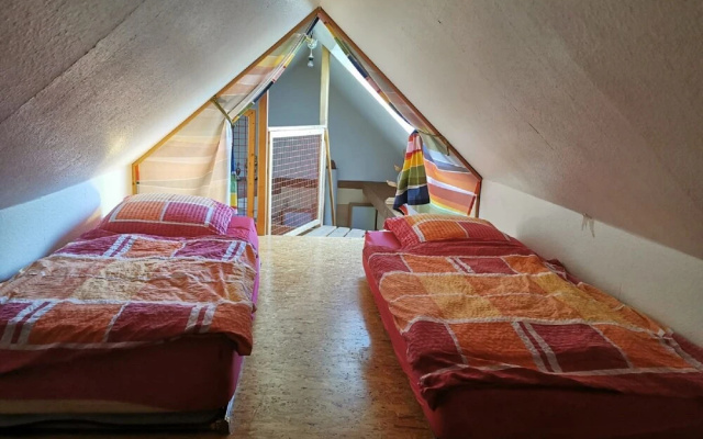 Ferienwohnung Rummelsmühle