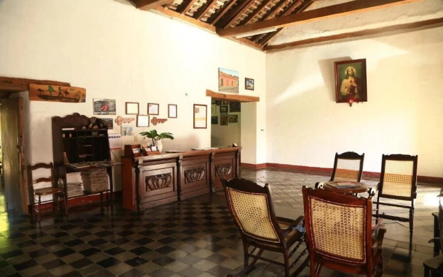Casa de Los Berrios