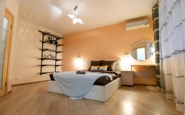 Apartment on 9 May street 8A