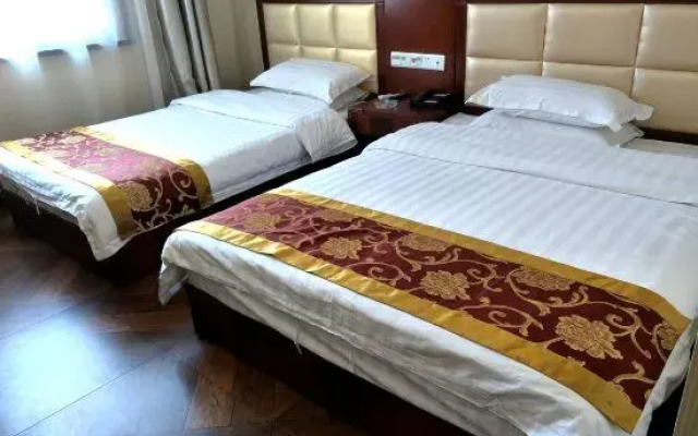 Hunyuan Kaifei Business Hotel